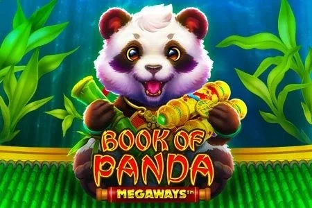 Book of Panda Megaways Book of Panda Megaways