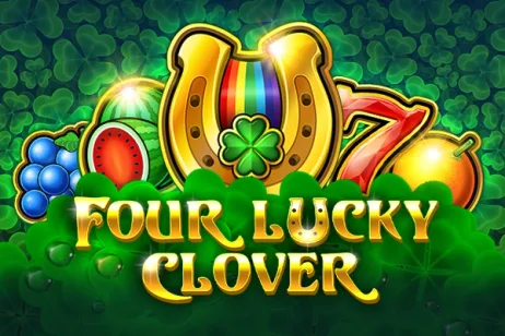 Four Lucky Clover Four Lucky Clover